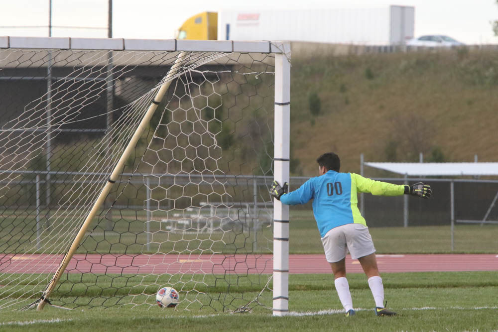 Gallery: Merrillville Soccer Sectional Semifinal